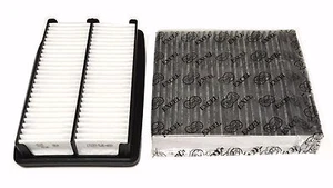 FILTRO DE AIRE DE CABINA MOTOR Y CARBONIZADO PARA PILOTO RIDGELINE 17-25 ACURA MDX 16-21 - Imagen 1 de 1