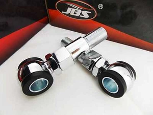 JBS HARLEY DAVIDSON FLSTN HERITAGE SOFTAIL 93-96 SHOCK ABSORBER LOWERING KIT - Picture 1 of 4