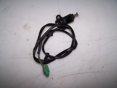 Interruptor lateral de pata de cabra 97 Suzuki DR350SE 37840-12X50 Foto 1 de 4