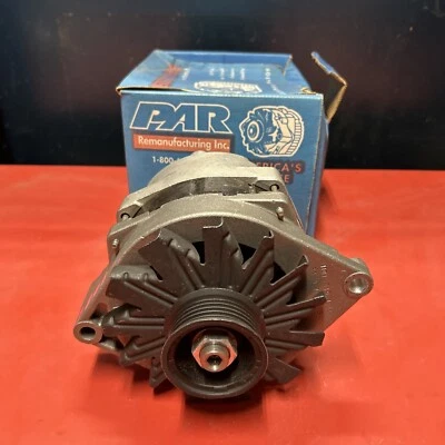 Alternador 7805-11 para Oldsmobile Toronado 3.8L 86-90 10456319 1105615 19152081 - Imagem 1 de 4