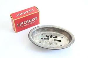 antique victorian soap holder dish | lifebuoy deco victorian soap farmhouse - Picture 1 of 12