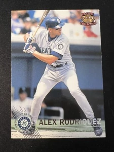 1995 Pacific Mariners Memories Alex Rodriguez #42 - Imagen 1 de 2