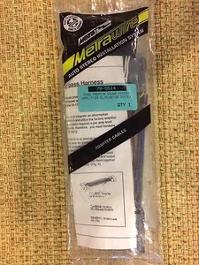 Metra Wire 70-5514, Ford, Mercury, Mazda, 1989-2000 (see below) radio amp bypass - Picture 1 of 2