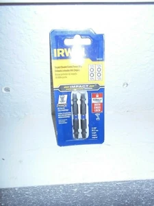Irwin Impact Double-Ended Power Bits - Picture 1 of 1