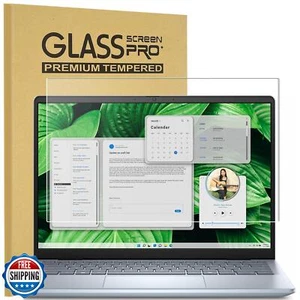 Tempered Glass Screen Protector for Dell Pro 14 / Pro 14 Plus PB/PA14250 and - Picture 1 of 5