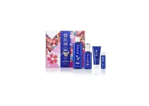 KOSE SEKKISEI Skin Care Kit Enrich K Shittori type New - Picture 1 of 1