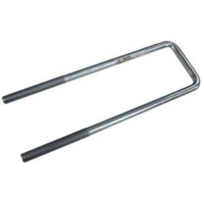 Pro Comp 悬架 13 - 90390 U 型螺栓方形 9/16 英寸直径 x 3.375" W x 12.50" L 升 — 第 1/3 张图片