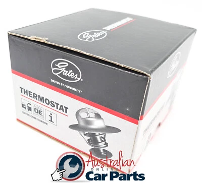 Thermostat Gates TH31282G1 for Toyota Corolla ZZE122 Sedan 1.8 Petrol 1ZZ-FE - Image 1 of 2