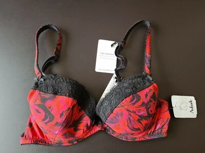 Aubade Bra Ebony Size 85 B New PB 104 € - Image 1 of 4