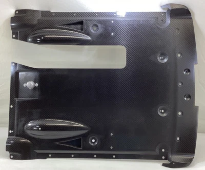 748A0-KB50B Nissan GT-R Rear Under Carriage Panel Diffuser  NEW OEM!! 748A0KB50B - Изображение 1 из 4