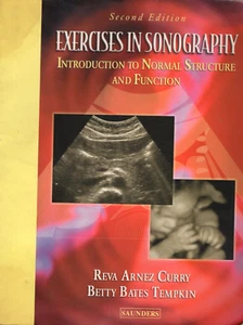 Übungen in der Sonographie 2. Auflage von Reva Arnez Curry ° - Bild 1 von 2
