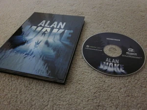 Alan Wake Limited Collector Edition SOUNDTRACK/SCORE, Xbox 360/One/Series X II 2 - Bild 1 von 1