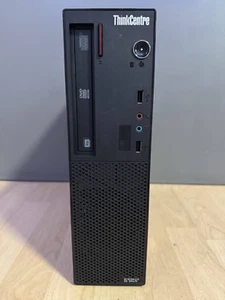 Lenovo A70 Mini XP Gamer PC - Intel Pentium R E5700 - 4 GB RAM - 320 GB HDD - Bild 1 von 4