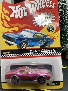 Hot Wheels - 2005 RLC Series 4 - Neo Classics Custom Corvette - #9776 of 11000 - Bild 1 von 8
