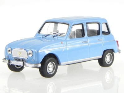 Renault 4 R4 1964 hell blau Modellauto 1:43 - Bild 1 von 4