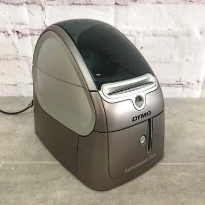 Dymo Label Writer Duo Thermal Label Printer With PSU -Labels & Tapes Compatible - Image 1 of 4