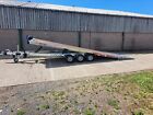 New Temared 3500Kg "Universal 5121" 5.1mx2.1m triaxle tiltbed trailer
