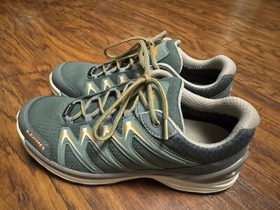 LOWA Women's Innox Pro GTX Lo Ws Conifer Hiking Shoes Size 9.5 NWOB $215 - Image 1 of 4