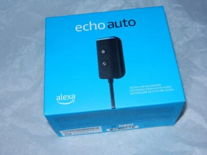 Neu Amazon Alexa Echo Auto KFZ Zubehör Bluetooth 2. Gen 2022 G2R8WD - Bild 1 von 12