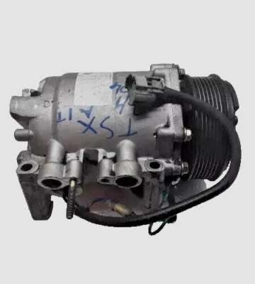 COMPRESOR DE AIRE ACONDICIONADO OEM 04-08 ACURA TSX KEIHIN 57886 Foto 1 de 4