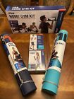 Fila 3 in 1 Home Gym Training Strength Building Kit Set of 5 In One Price