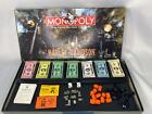 Harley Davidson Monopoly Board Game With Tokens
