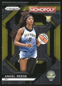 B6313- 2024 Panini Prizm Monopoly WNBA Bk Cards -You Pick- 15+ FREE US SHIP - Picture 1 of 213