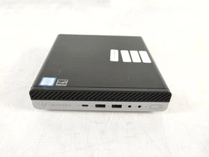 HP EliteDesk 800 G3 DM Core i5-7500T 2.70 GHz 8 GB DDR4 No HDD - Picture 1 of 9