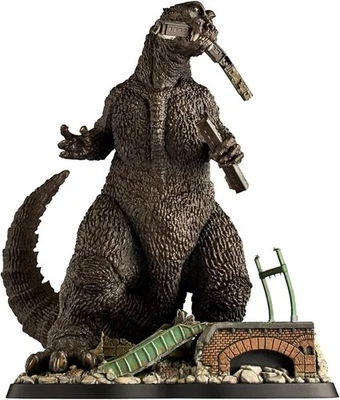 ARTPLA SCULPTURE WORKS Godzilla Re:Imagination Plastic Model Kaiyodo - Image 1 of 4