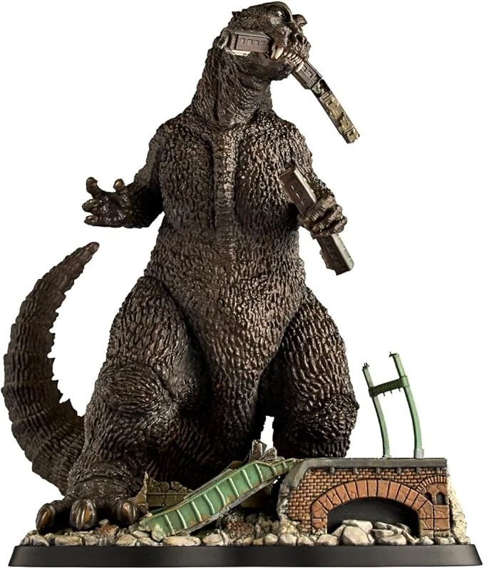 Kaiyodo ARTPLA SCULPTURE WORKS Godzilla Re Imagination Plastic Model Kit JP F/S
