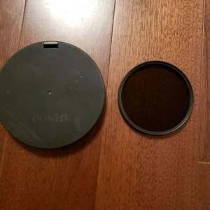 Cokin Pure Excellence PL Filter mit Tasche, Kamerazubehör, gebraucht - Bild 1 von 4