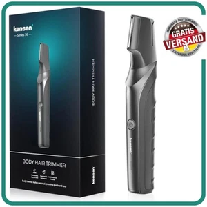 kensen Intimrasierer Mann V-förmig Rasierer, Herren Intimbereich  Körperrasierer - Bild 1 von 9