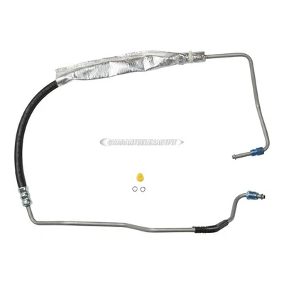 Manguera de presión de dirección asistida TCP para Pontiac 6000 y Buick Century Edelmann Foto 1 de 3