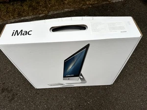 Apple IMac 21,5 Zoll - Nur Verpackung - Bild 1 von 3