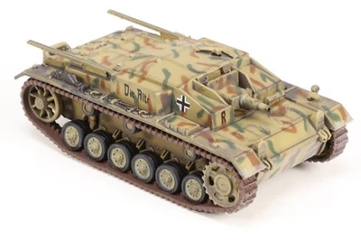 Dragon Models 1/72 Sd.Kfz.142 StuG III E German Army Kampfgruppe Schill - Image 1 of 2