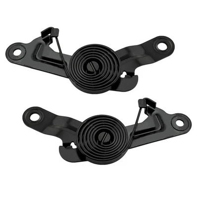 For Chevy Silverado 2500/3500 HD 2017-2019 Hood Hinge Driver and Passenger Side - Изображение 1 из 4