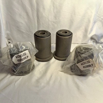 4pcs Control Arm Bushing Kit Front Lower for Chevy Express 1500 GMC Yukon 95-99 - Image 1 of 2