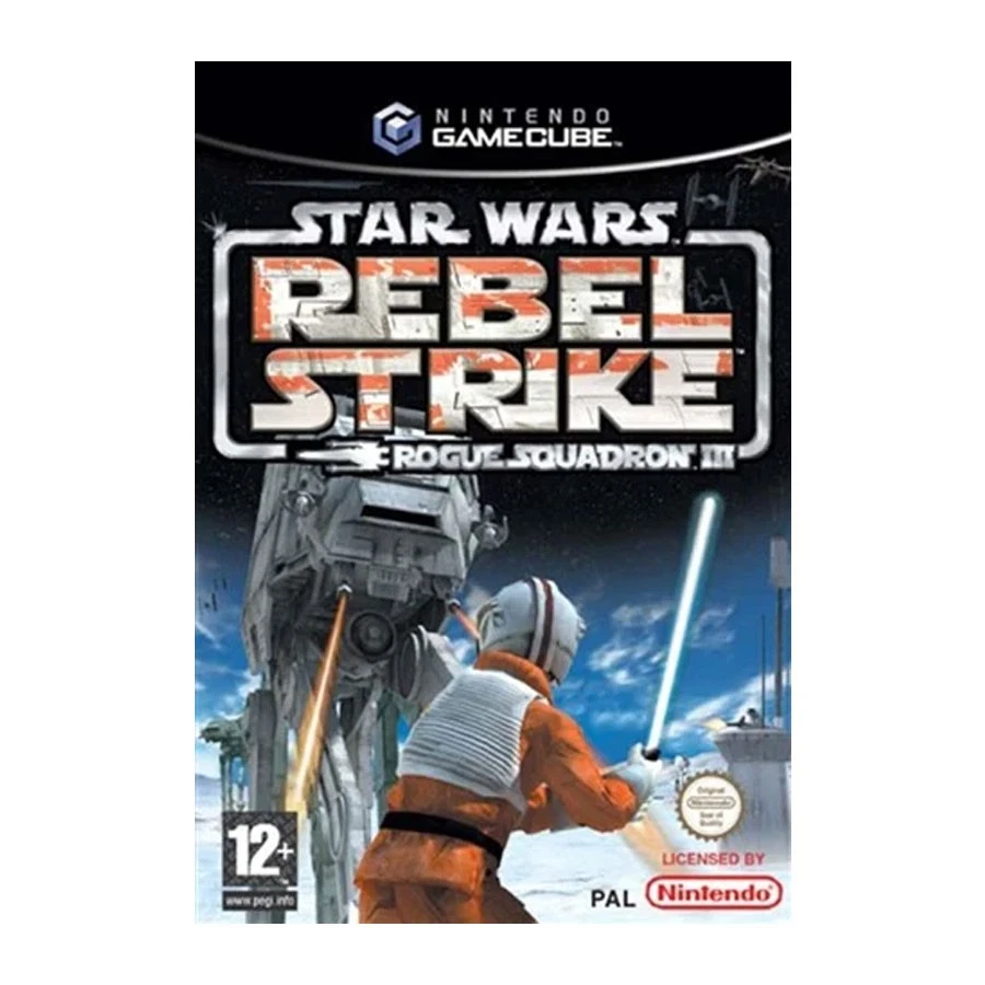 Star Wars Rebel Strike GC (SP) [PO1950] - Imagen 1 de 1