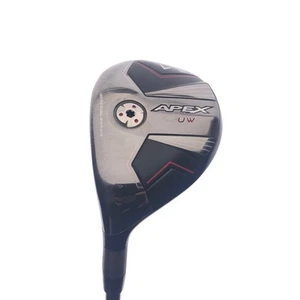 Used Callaway Apex UW 24 3 Hybrid / 19 Degrees / Regular Flex / Left-Handed - Picture 1 of 11