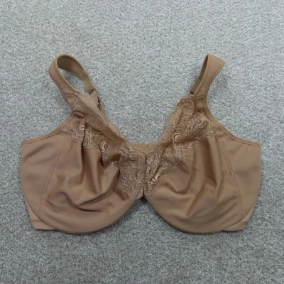 Sujetador Glamorise Mujer 48H Beige Con Aros 1240 Foto 1 de 4