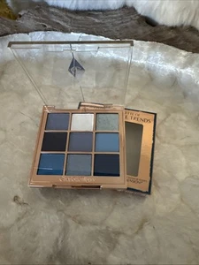 CHARLOTTE TILBURY CHARLOTTE'S PALETTE OF BEAUTIFYING EYE TRENDS DENIM DIMENSION - Picture 1 of 8