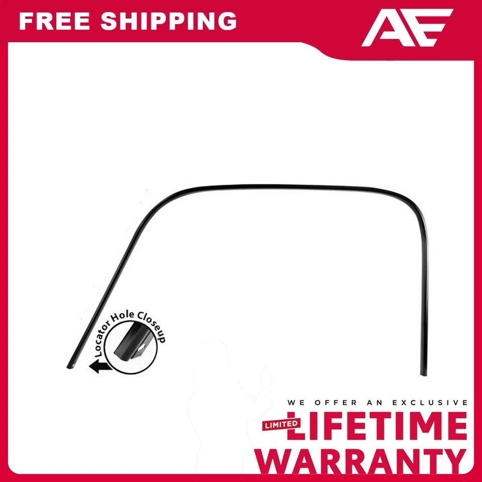 Moldura de riel de goteo de acero izquierda para camioneta Chevrolet GMC 1947-1950 100-22 150-22 Foto 1 de 1