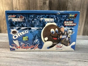 Revell Collection Oreo Raced Version 2002 Dale Earnhardt Jr #3 New Nascar COA - Picture 1 of 12