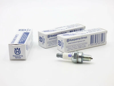 original Husqvarna 3 Stück Zündkerze Husqvarna 545 550 560 562 Motorsäge