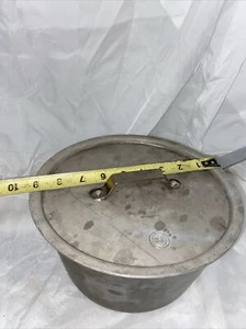 Eagleware EW A-3 aluminum 3 Quart Sauce Pan, With Lid - Picture 1 of 7
