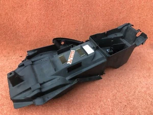 HONDA XL 125 V XLV125 XLV 125 VARADERO 2002-2010 REAR INNER FENDER MUD GUARD - Picture 1 of 7