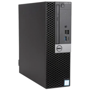 Computadora de escritorio Dell con Windows 11 i7-6700 64 GB RAM 1 TB SSD Office 2024 - Imagen 1 de 5