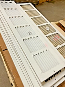 New Lot of 14 TRUAir 170 30x06 Return Air Grille - Picture 1 of 2