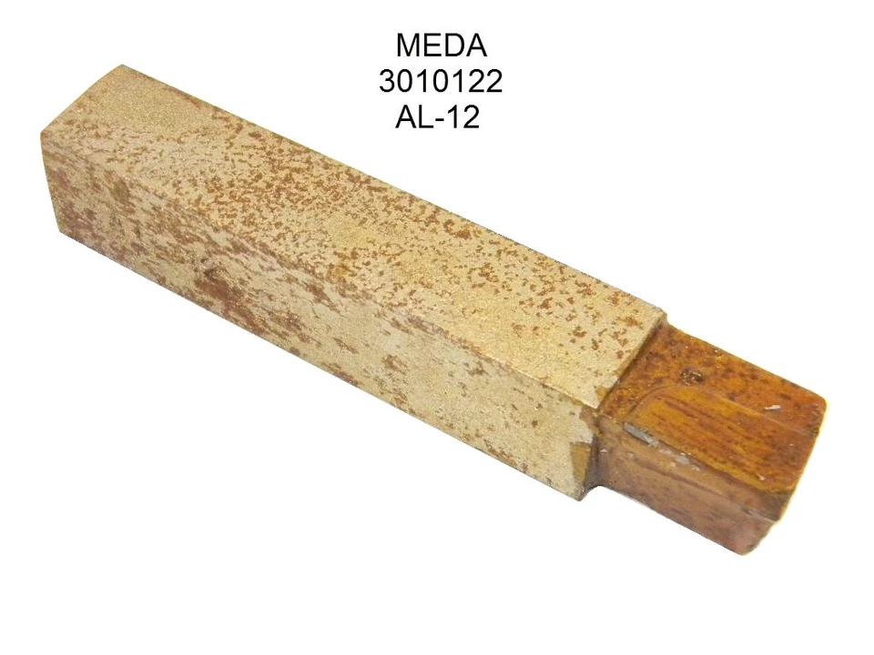 NEW MEDA 3/4"-SHANK AL-12 CARBIDE TIPPED BRAZED TOOL BIT Steel Grade 3010122 - Изображение 1 из 1