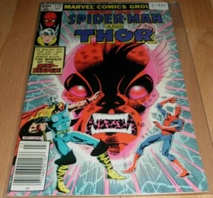 Marvel Team-Up (1972 1st Series) #115...Published Mar 1982 by Marvel - Bild 1 von 1